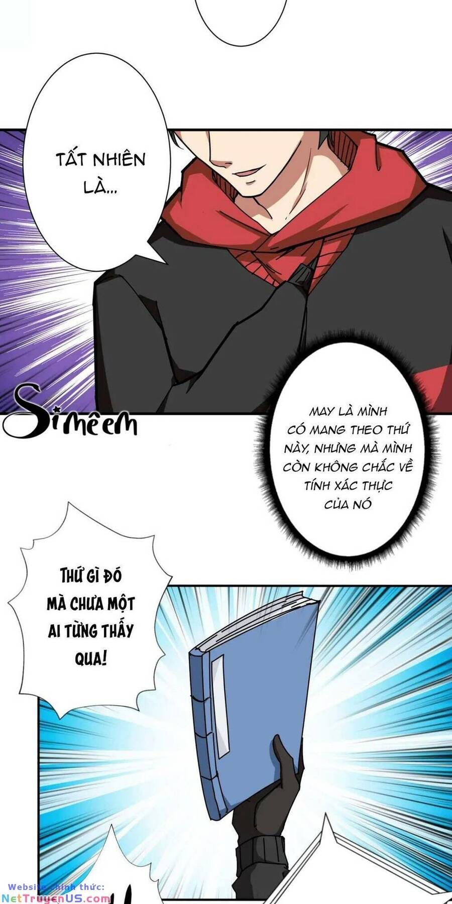 Phệ Thần Kỷ Chap 74 - Next Chap 75