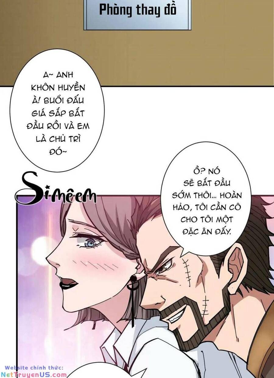 Phệ Thần Kỷ Chap 74 - Next Chap 75