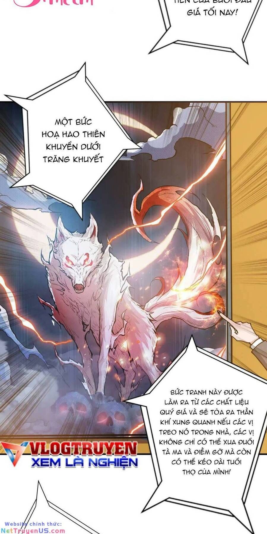 Phệ Thần Kỷ Chap 74 - Next Chap 75