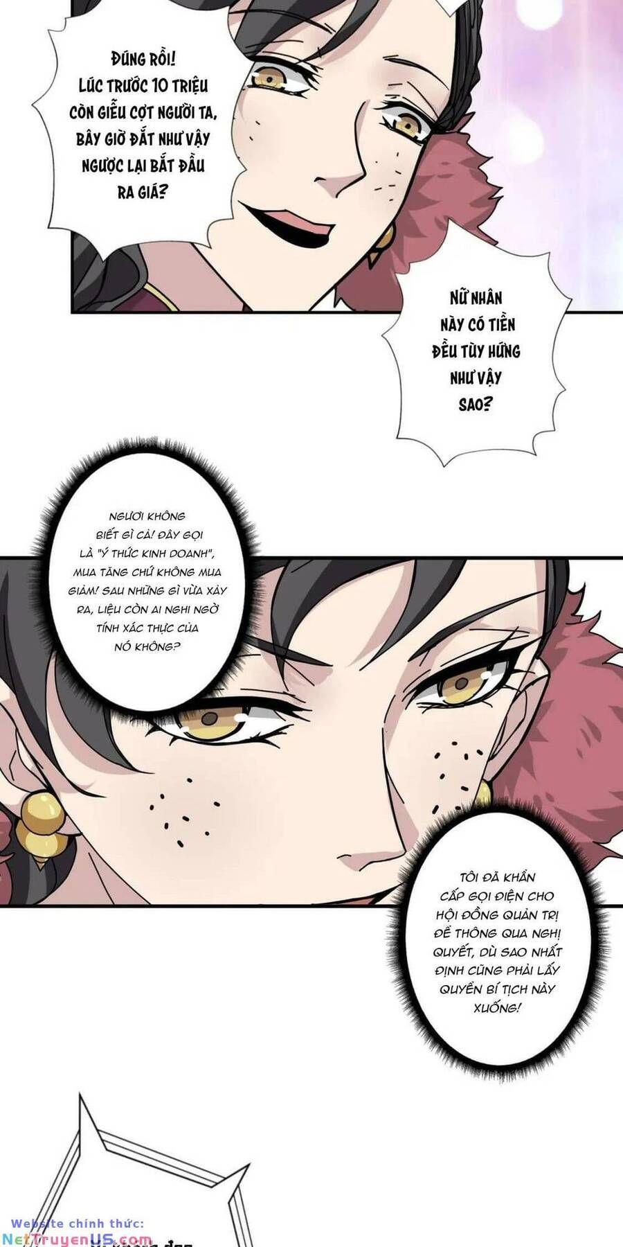 Phệ Thần Kỷ Chap 76 - Next Chap 77