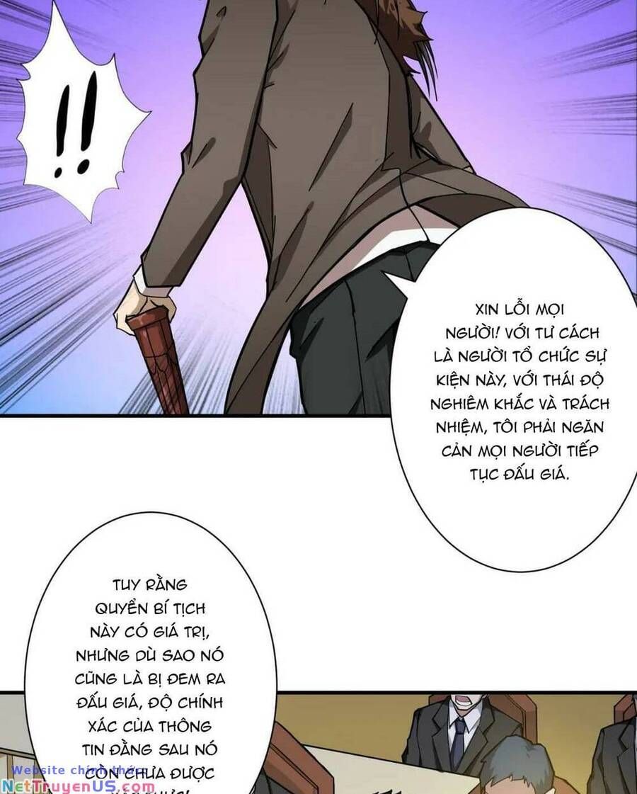 Phệ Thần Kỷ Chap 76 - Next Chap 77