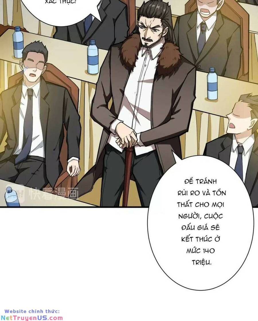 Phệ Thần Kỷ Chap 76 - Next Chap 77