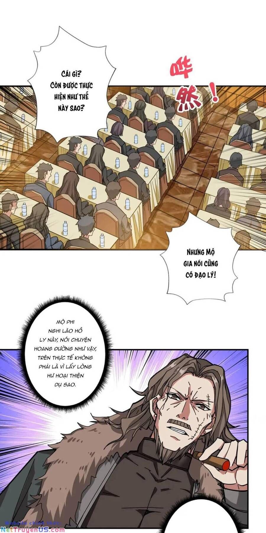 Phệ Thần Kỷ Chap 76 - Next Chap 77