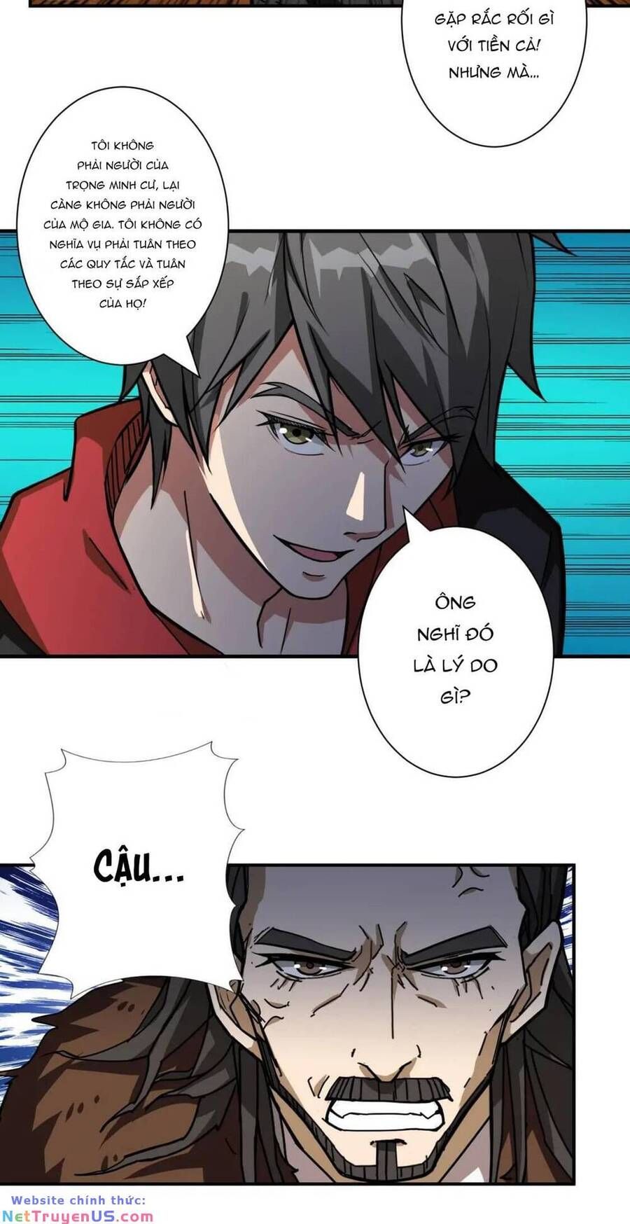 Phệ Thần Kỷ Chap 76 - Next Chap 77