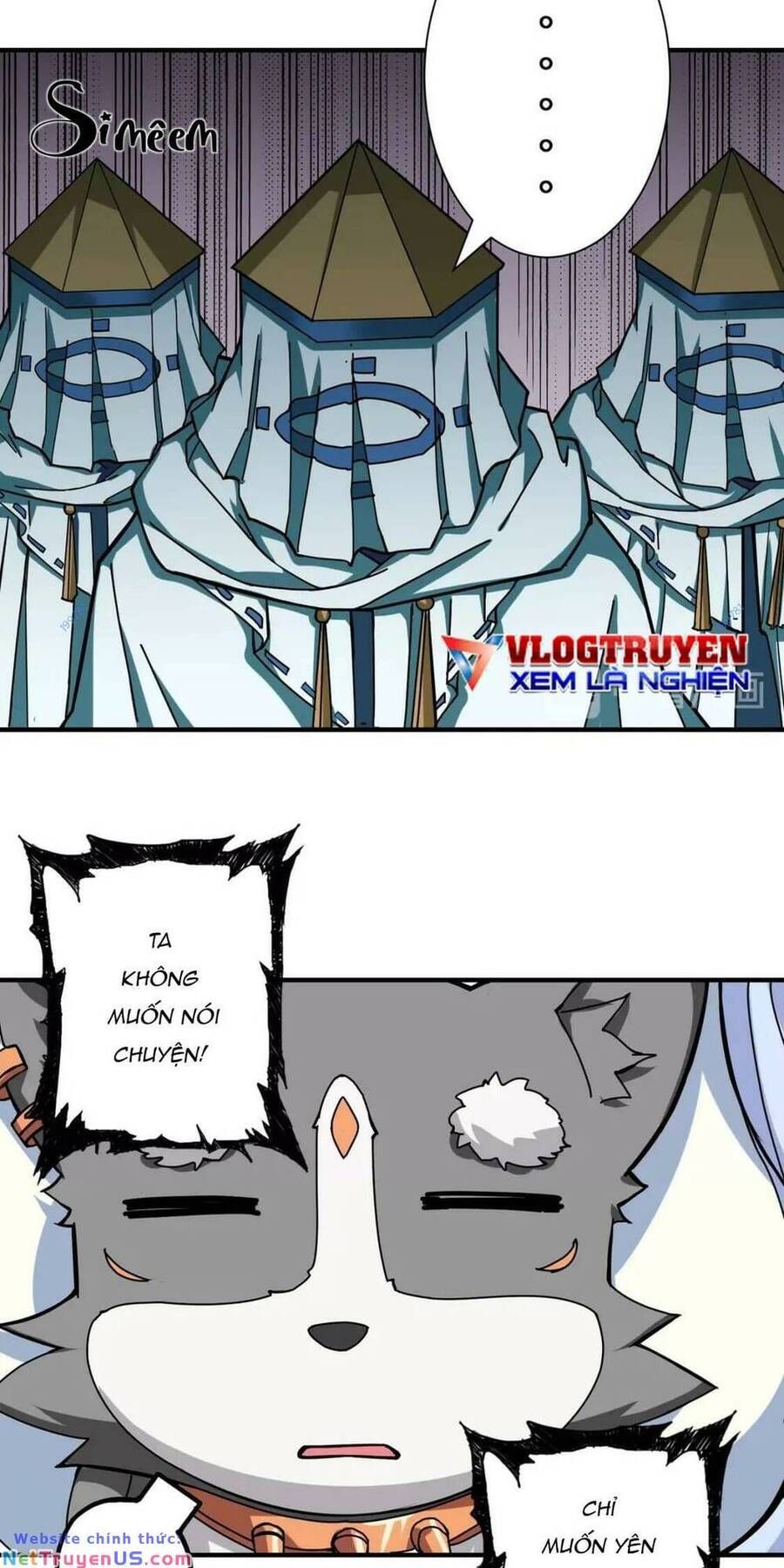 Phệ Thần Kỷ Chap 76 - Next Chap 77
