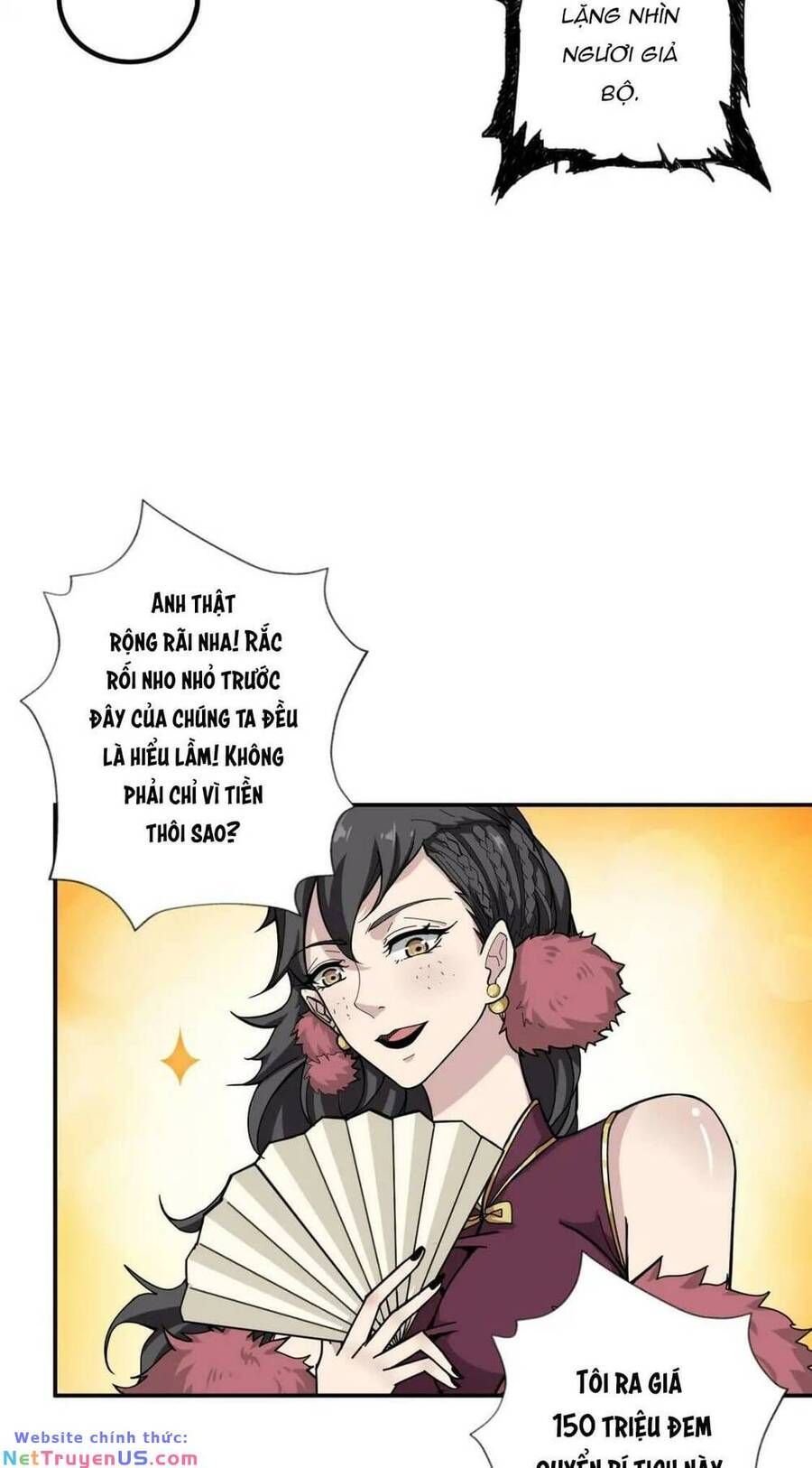 Phệ Thần Kỷ Chap 76 - Next Chap 77