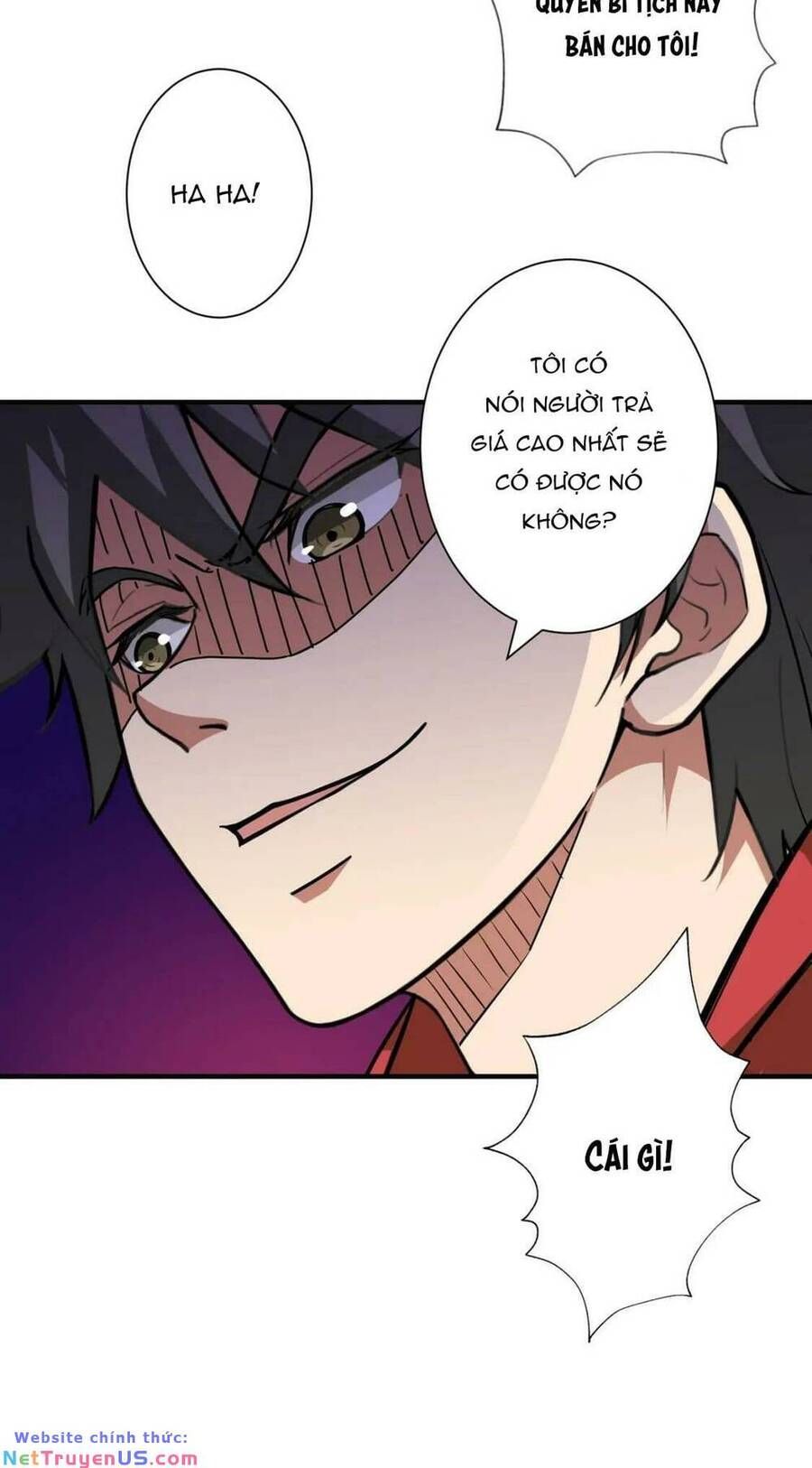 Phệ Thần Kỷ Chap 76 - Next Chap 77