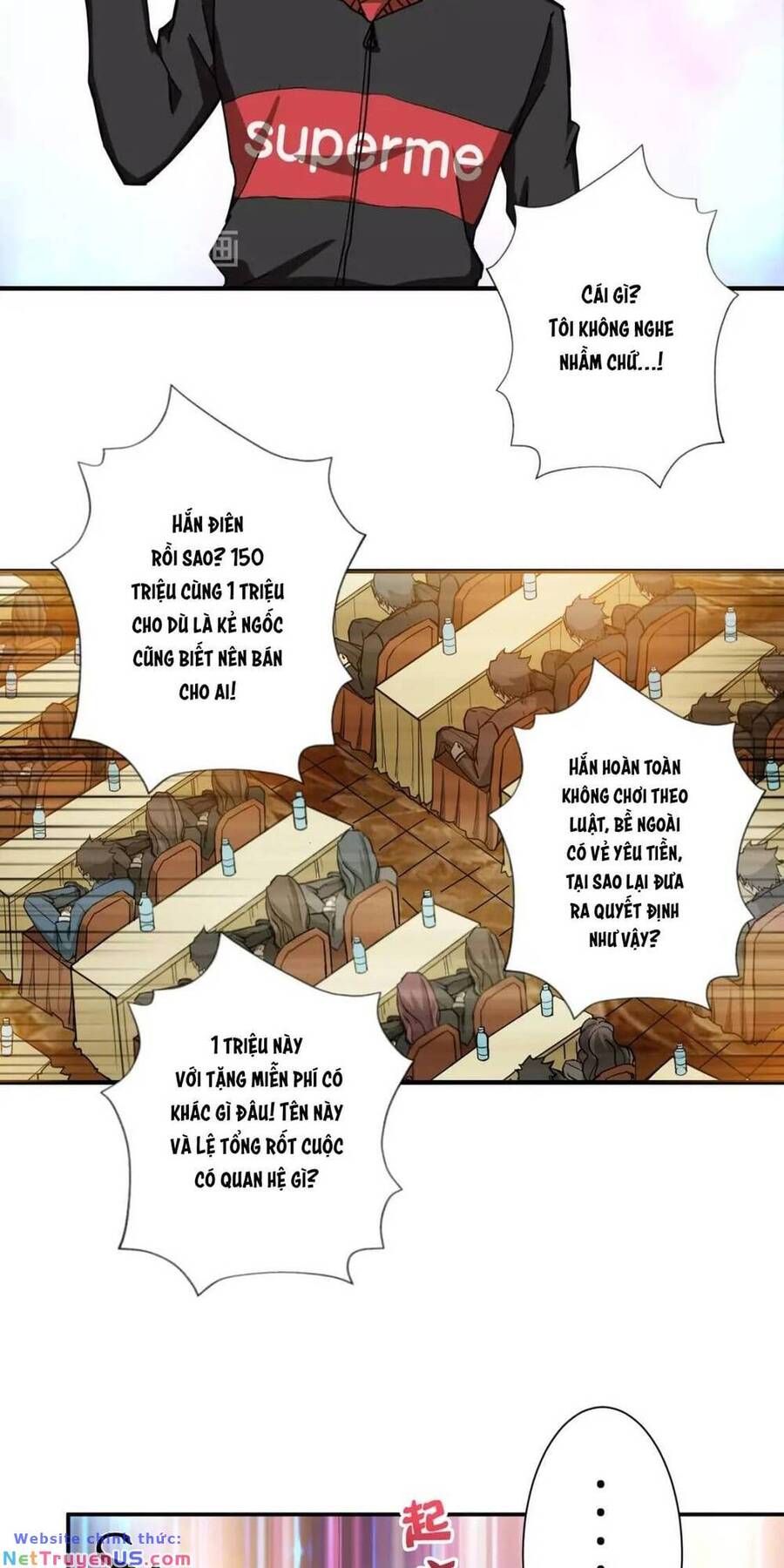Phệ Thần Kỷ Chap 76 - Next Chap 77