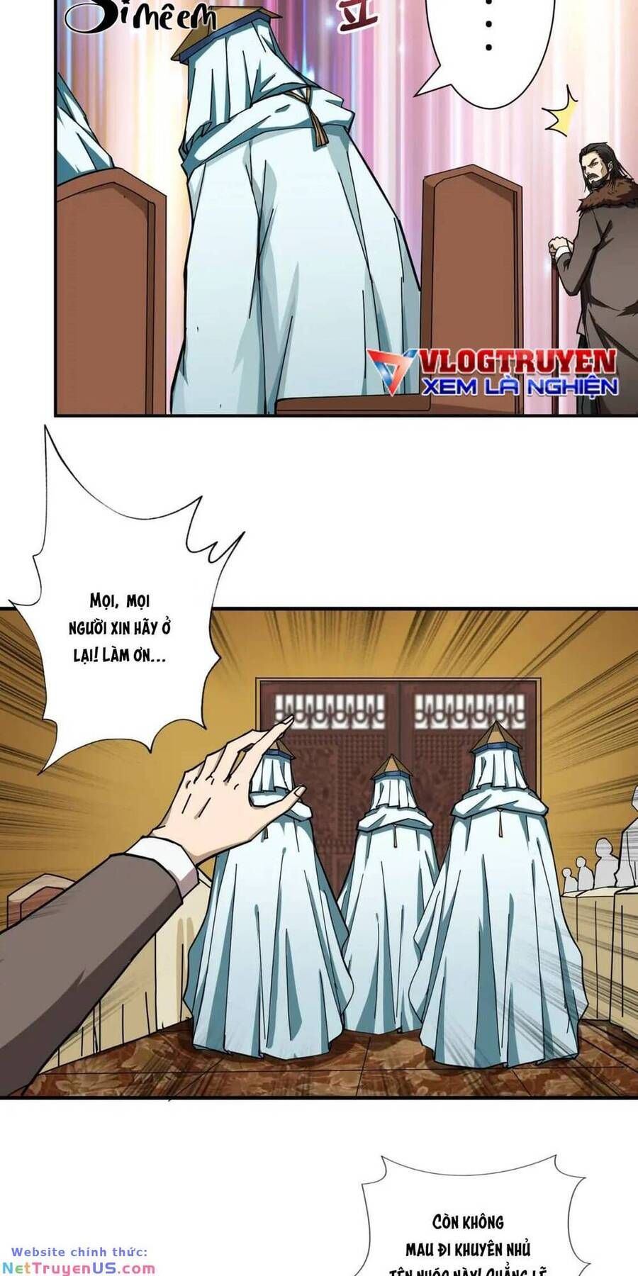 Phệ Thần Kỷ Chap 76 - Next Chap 77