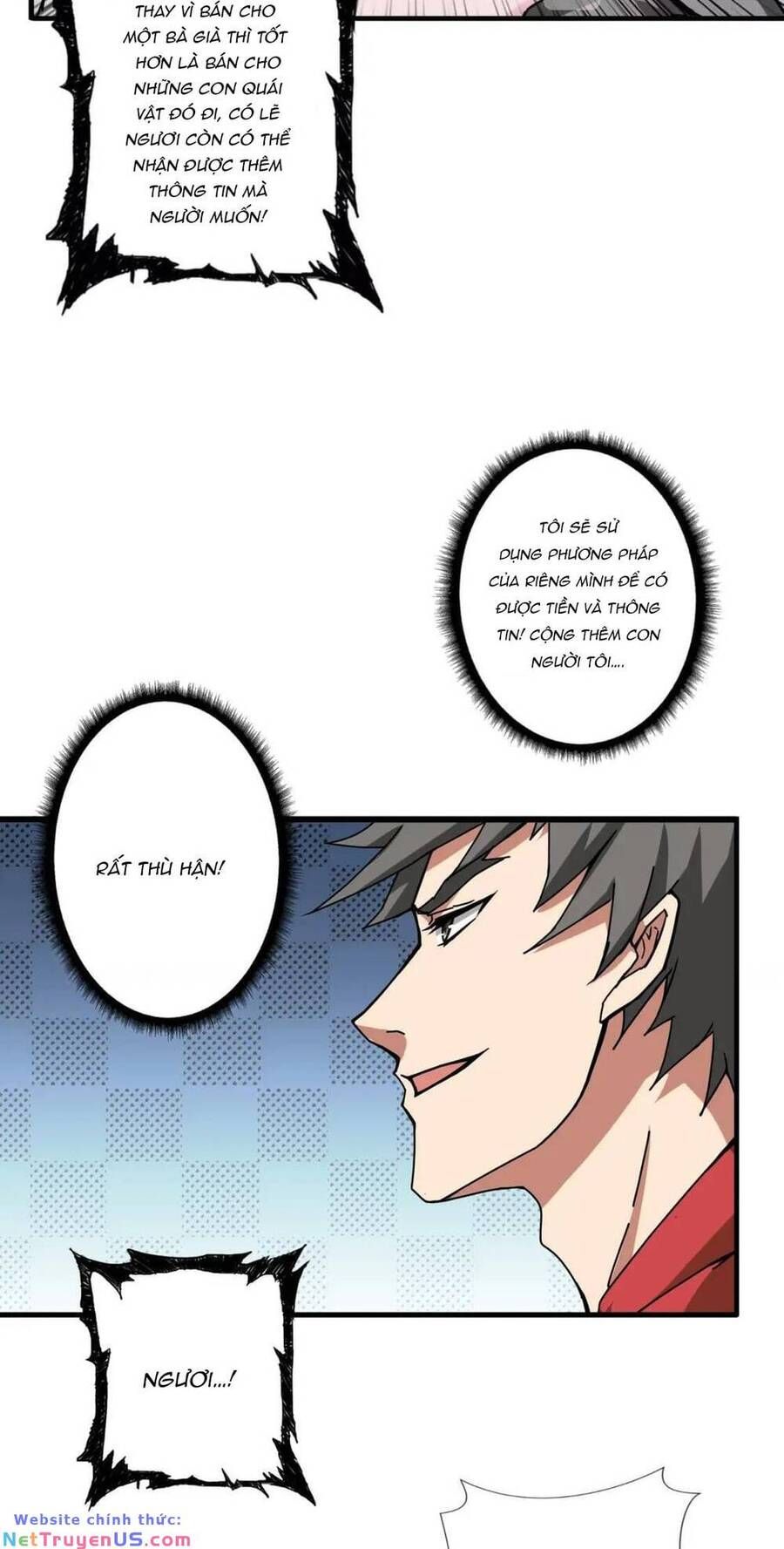 Phệ Thần Kỷ Chap 76 - Next Chap 77