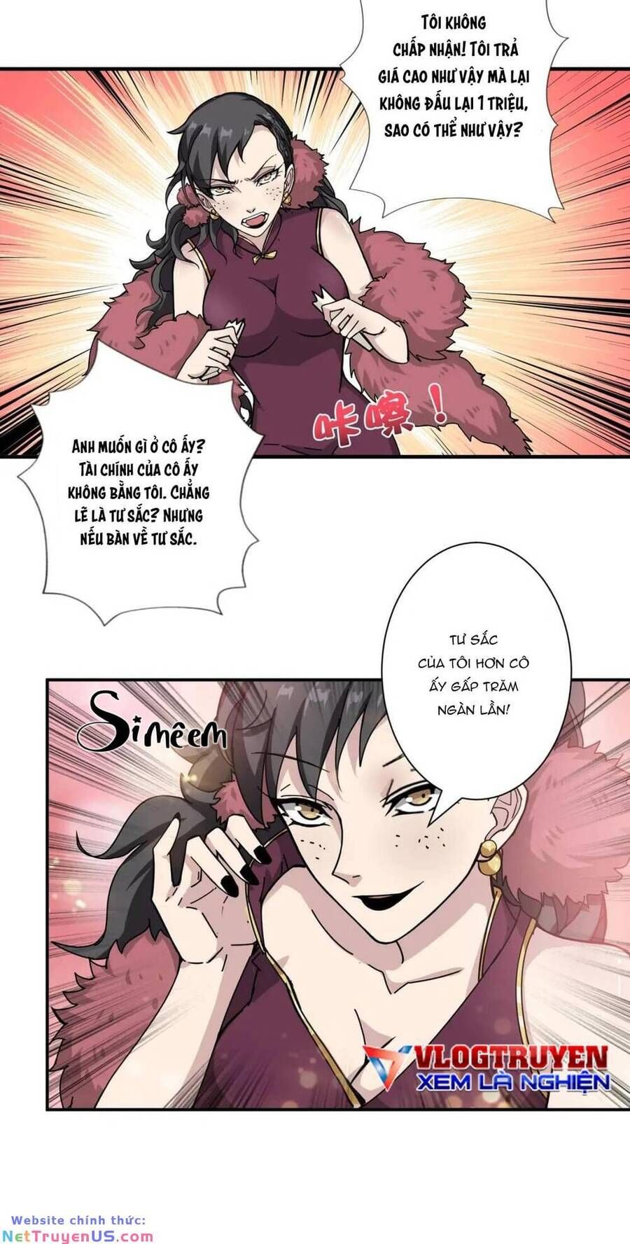 Phệ Thần Kỷ Chap 76 - Next Chap 77