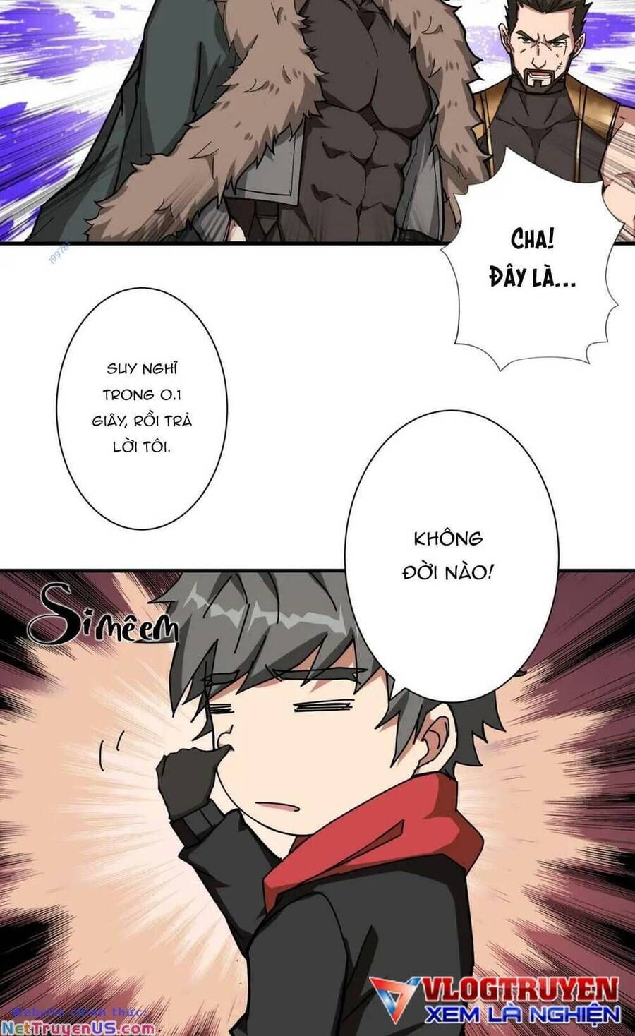 Phệ Thần Kỷ Chap 76 - Next Chap 77