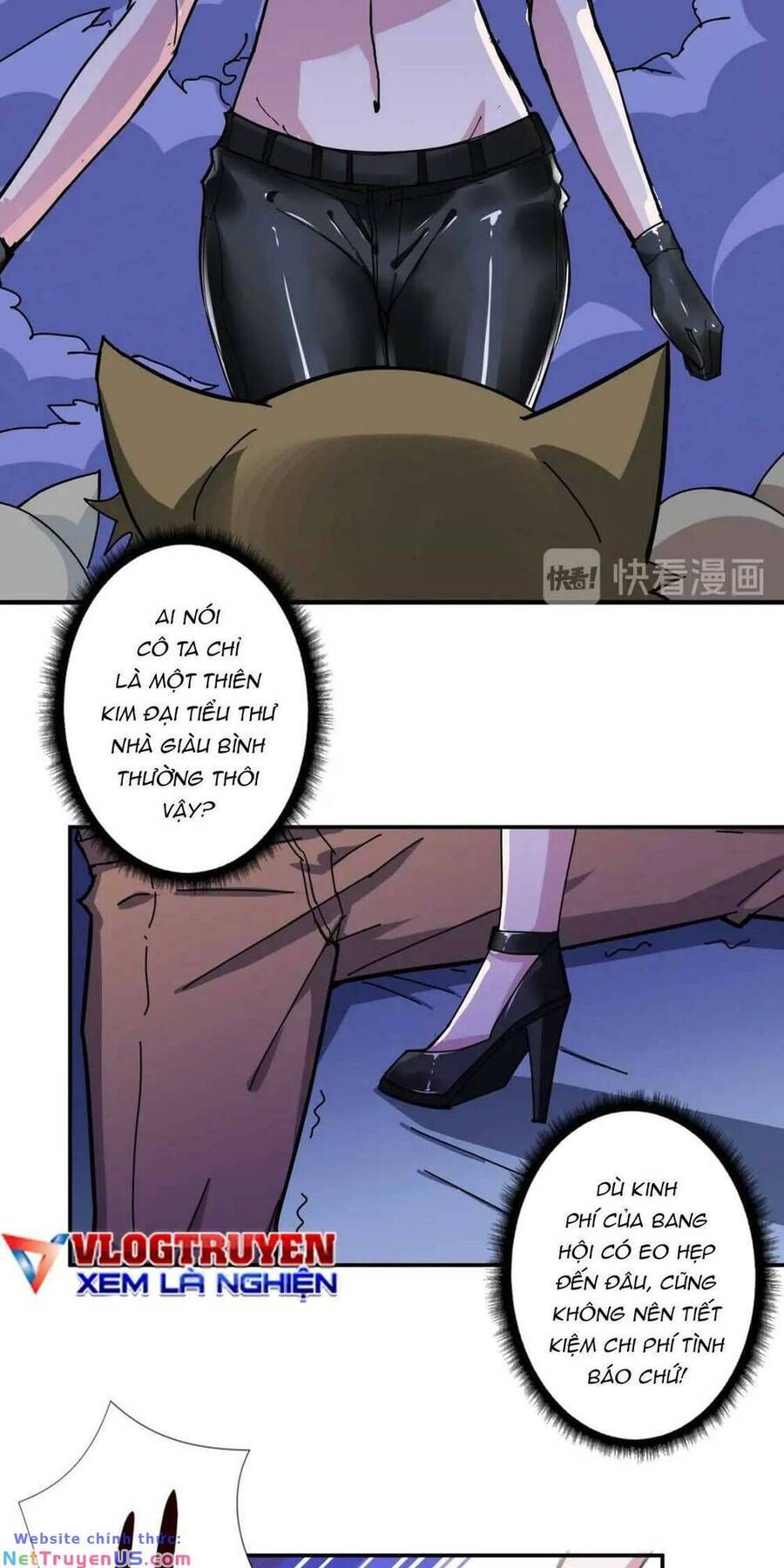 Phệ Thần Kỷ Chap 79 - Next Chap 80