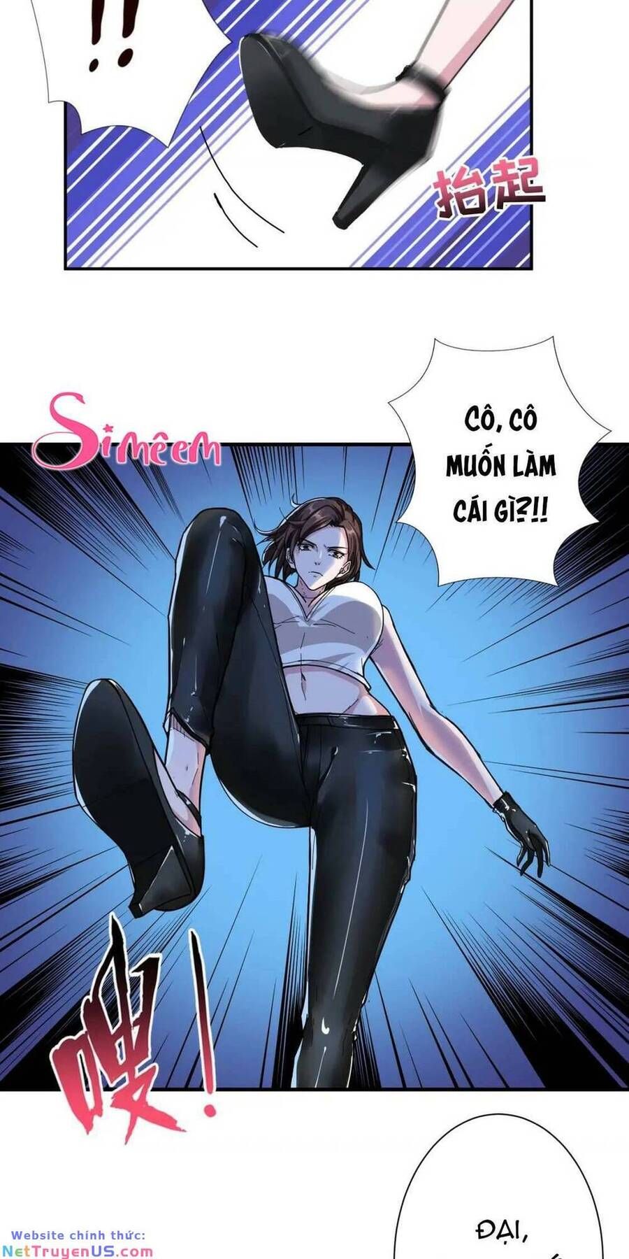 Phệ Thần Kỷ Chap 79 - Next Chap 80