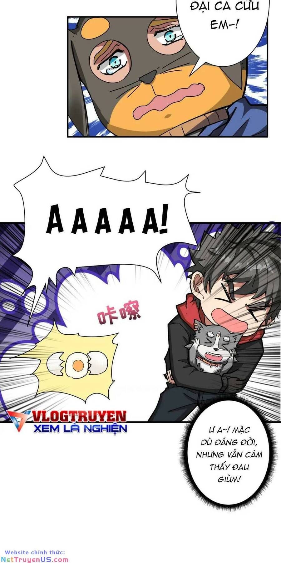 Phệ Thần Kỷ Chap 79 - Next Chap 80
