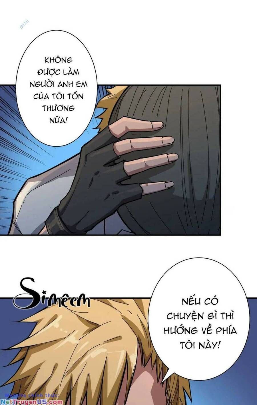 Phệ Thần Kỷ Chap 79 - Next Chap 80