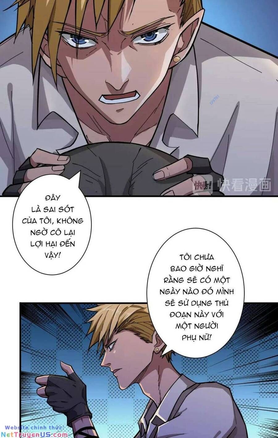 Phệ Thần Kỷ Chap 79 - Next Chap 80
