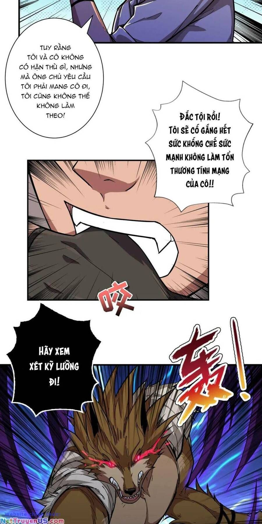 Phệ Thần Kỷ Chap 79 - Next Chap 80