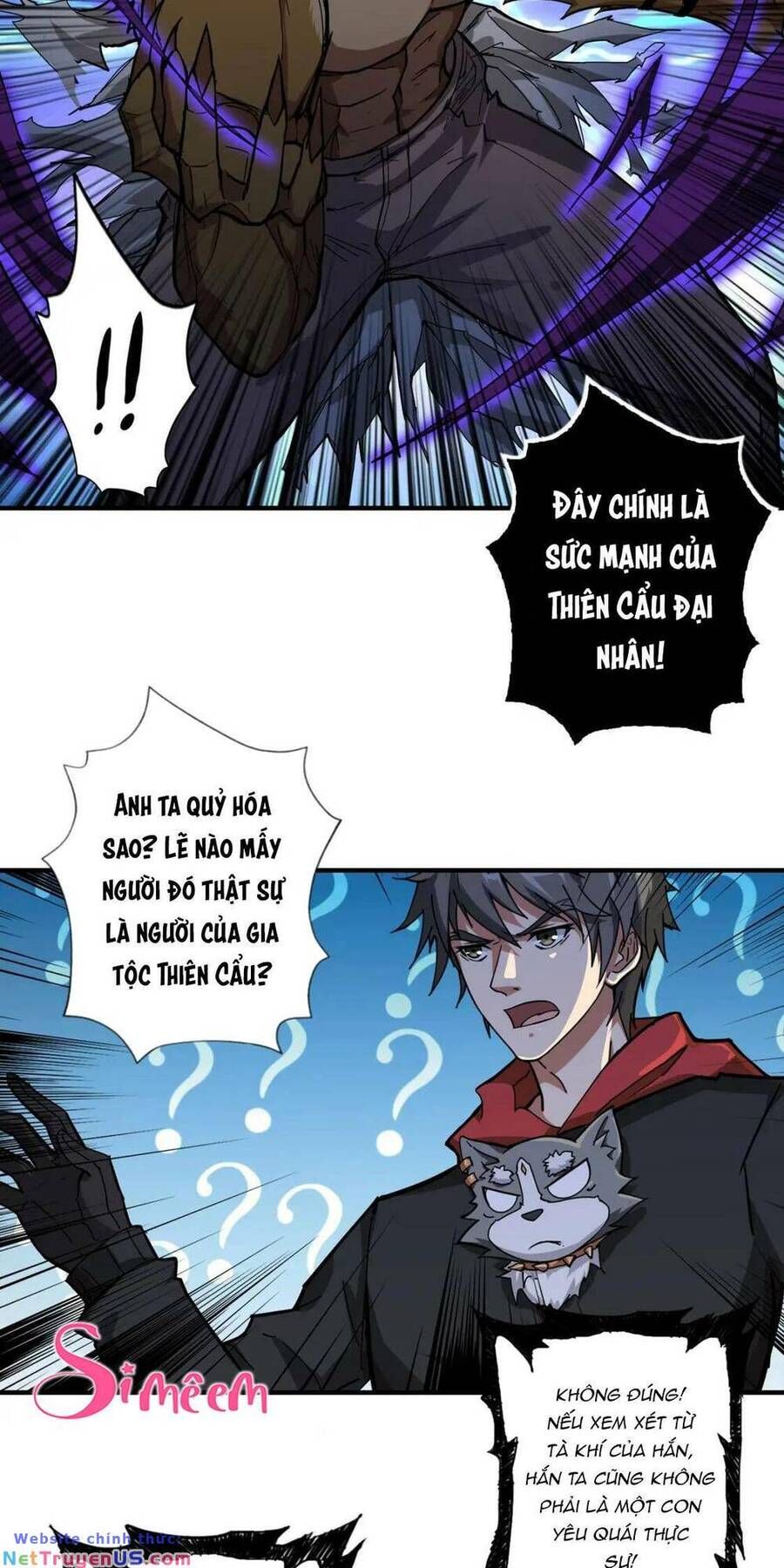 Phệ Thần Kỷ Chap 79 - Next Chap 80