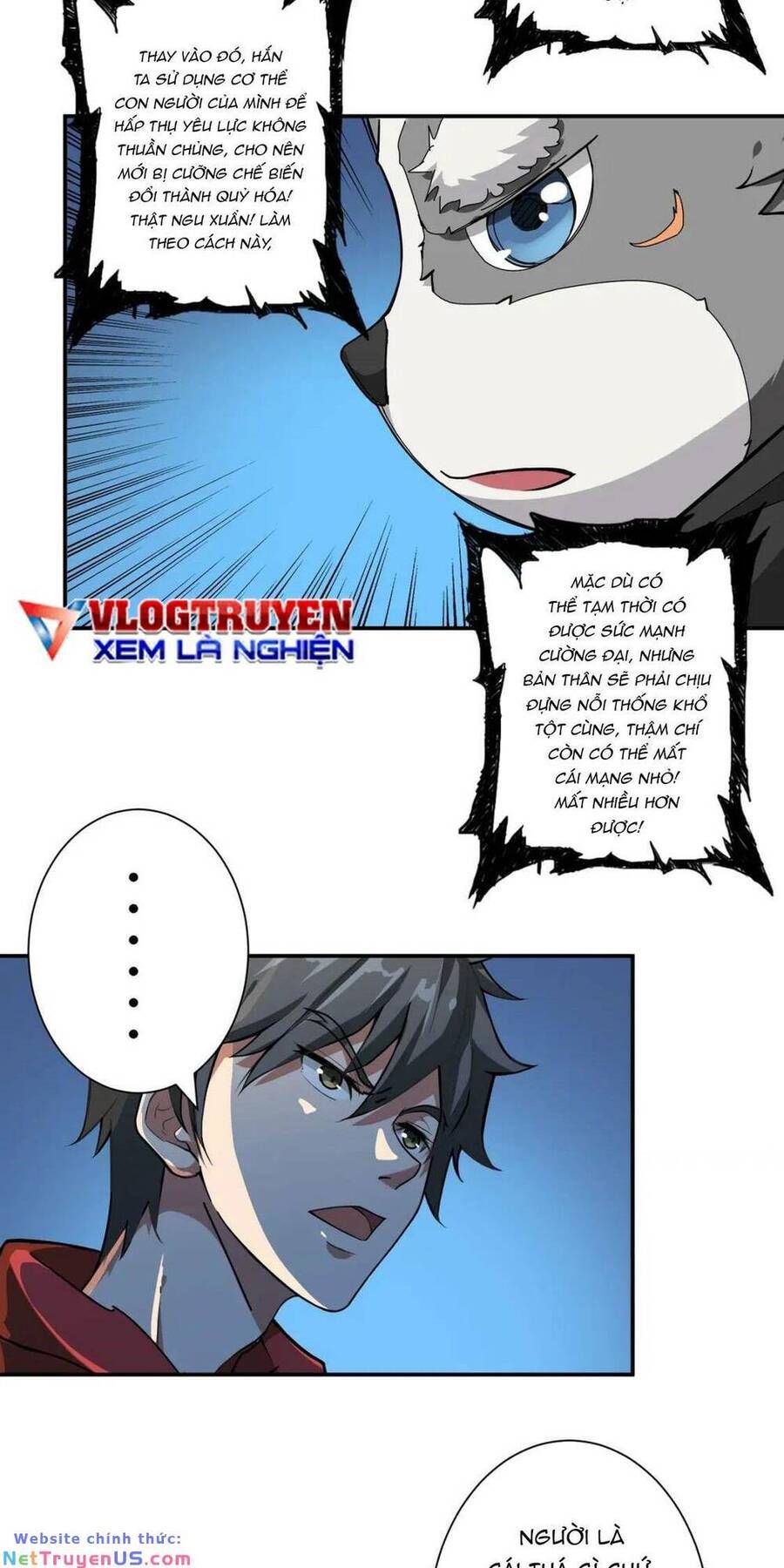 Phệ Thần Kỷ Chap 79 - Next Chap 80