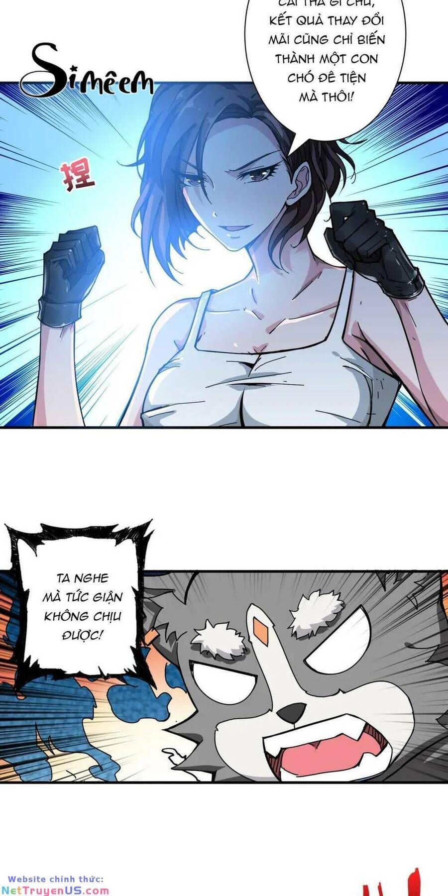 Phệ Thần Kỷ Chap 79 - Next Chap 80