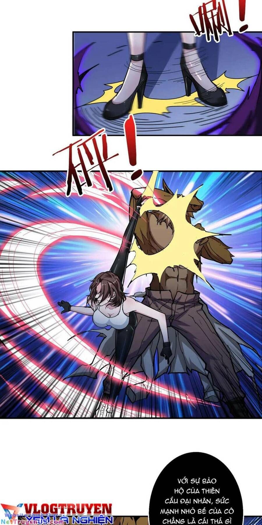Phệ Thần Kỷ Chap 79 - Next Chap 80