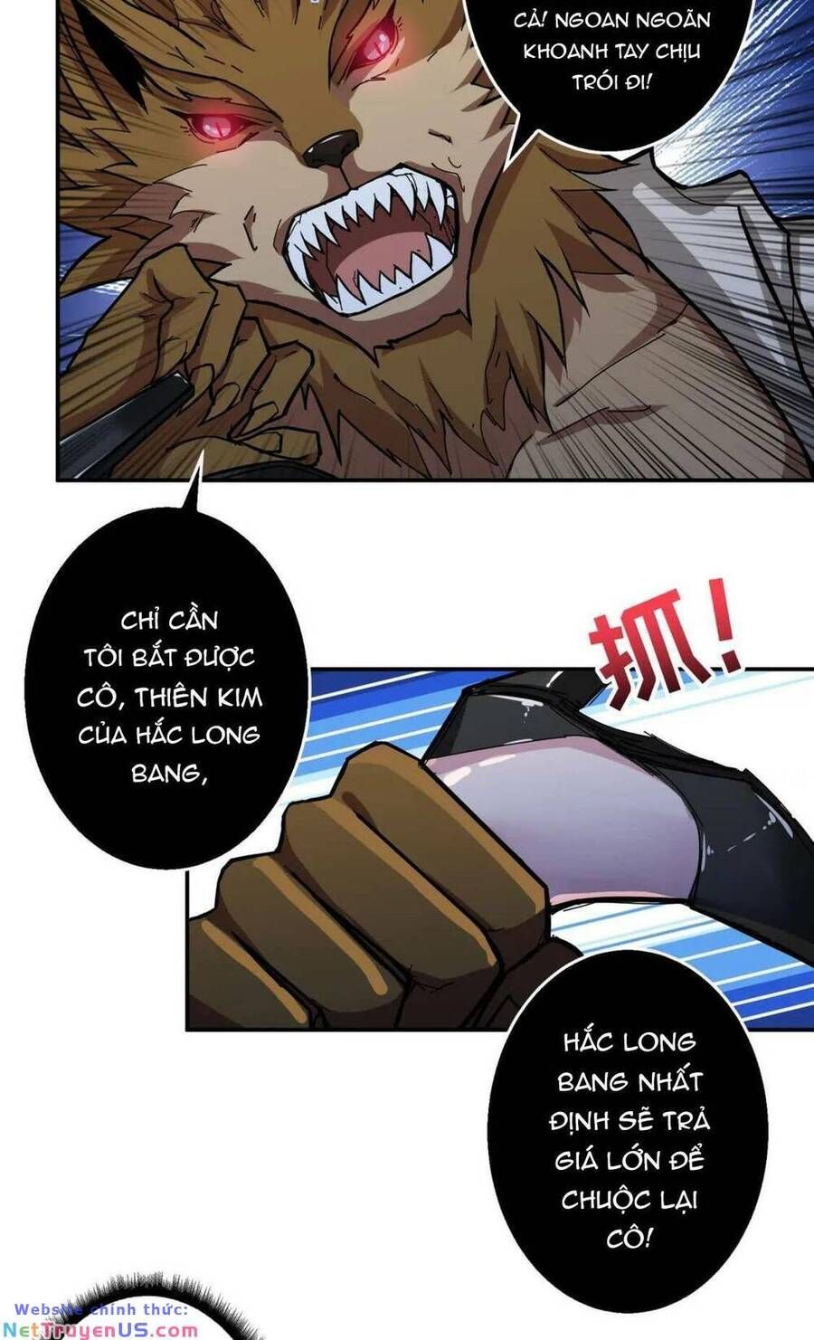 Phệ Thần Kỷ Chap 79 - Next Chap 80
