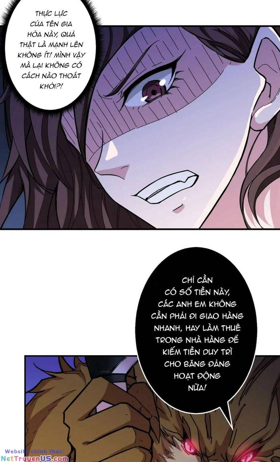 Phệ Thần Kỷ Chap 79 - Next Chap 80