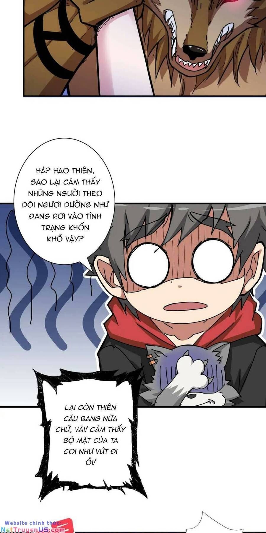 Phệ Thần Kỷ Chap 79 - Next Chap 80
