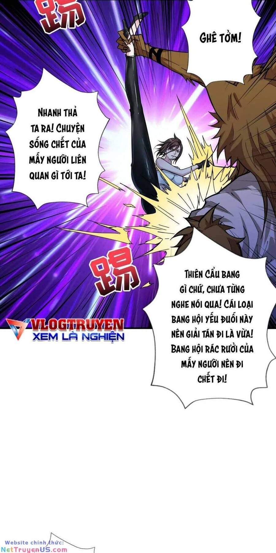 Phệ Thần Kỷ Chap 79 - Next Chap 80