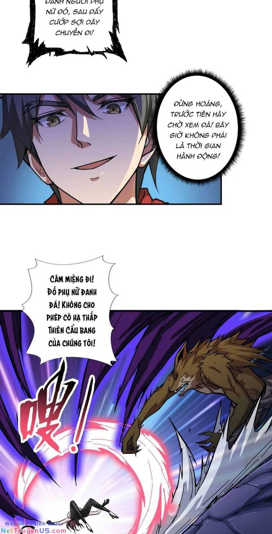 Phệ Thần Kỷ Chap 79 - Next Chap 80