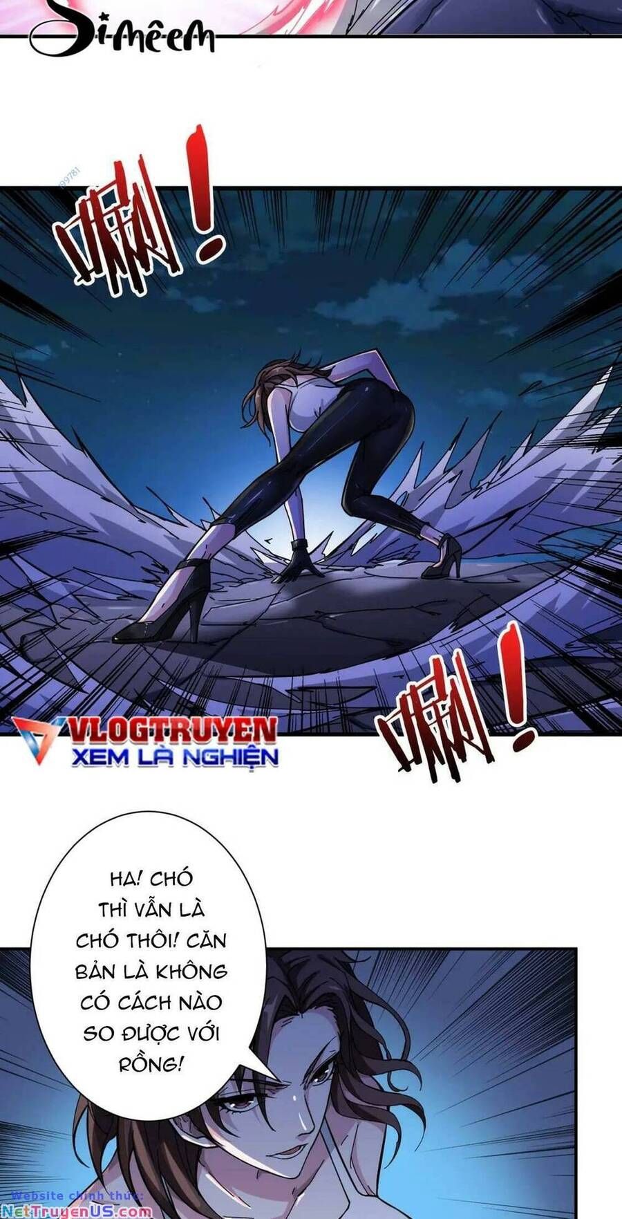 Phệ Thần Kỷ Chap 79 - Next Chap 80
