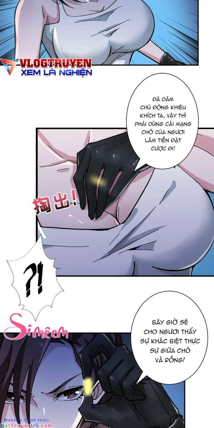 Phệ Thần Kỷ Chap 79 - Next Chap 80