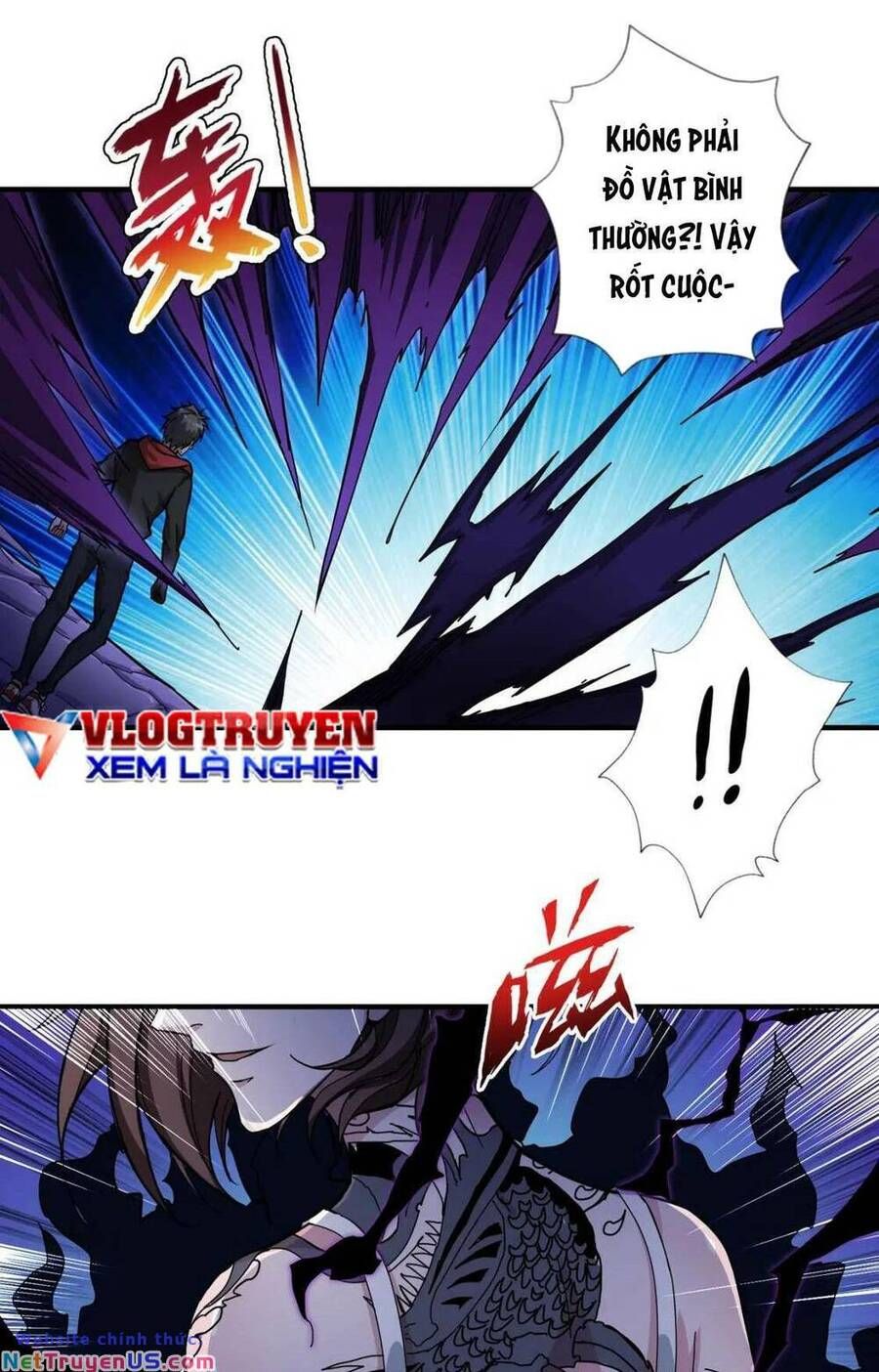 Phệ Thần Kỷ Chap 79 - Next Chap 80
