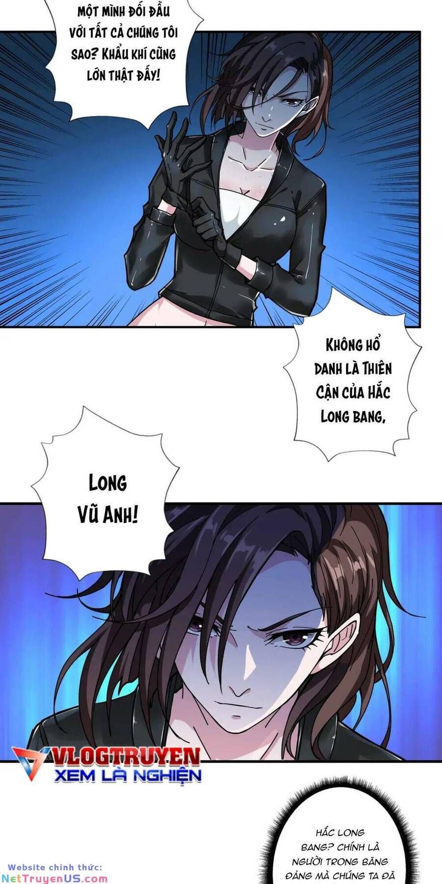 Phệ Thần Kỷ Chap 79 - Next Chap 80