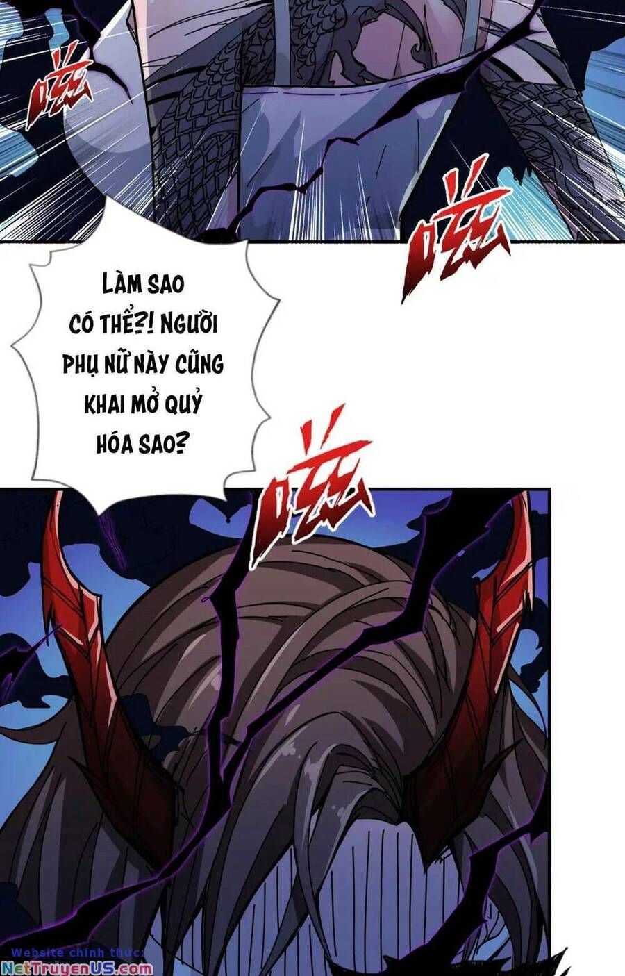 Phệ Thần Kỷ Chap 79 - Next Chap 80