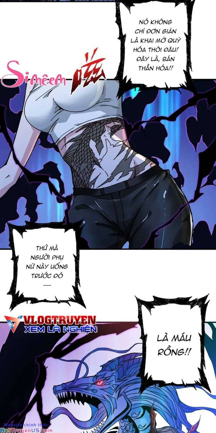 Phệ Thần Kỷ Chap 79 - Next Chap 80