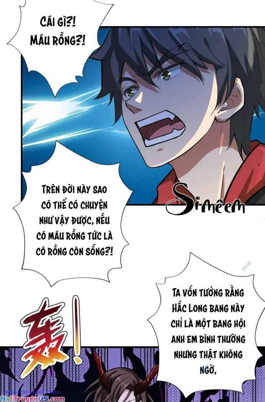 Phệ Thần Kỷ Chap 79 - Next Chap 80