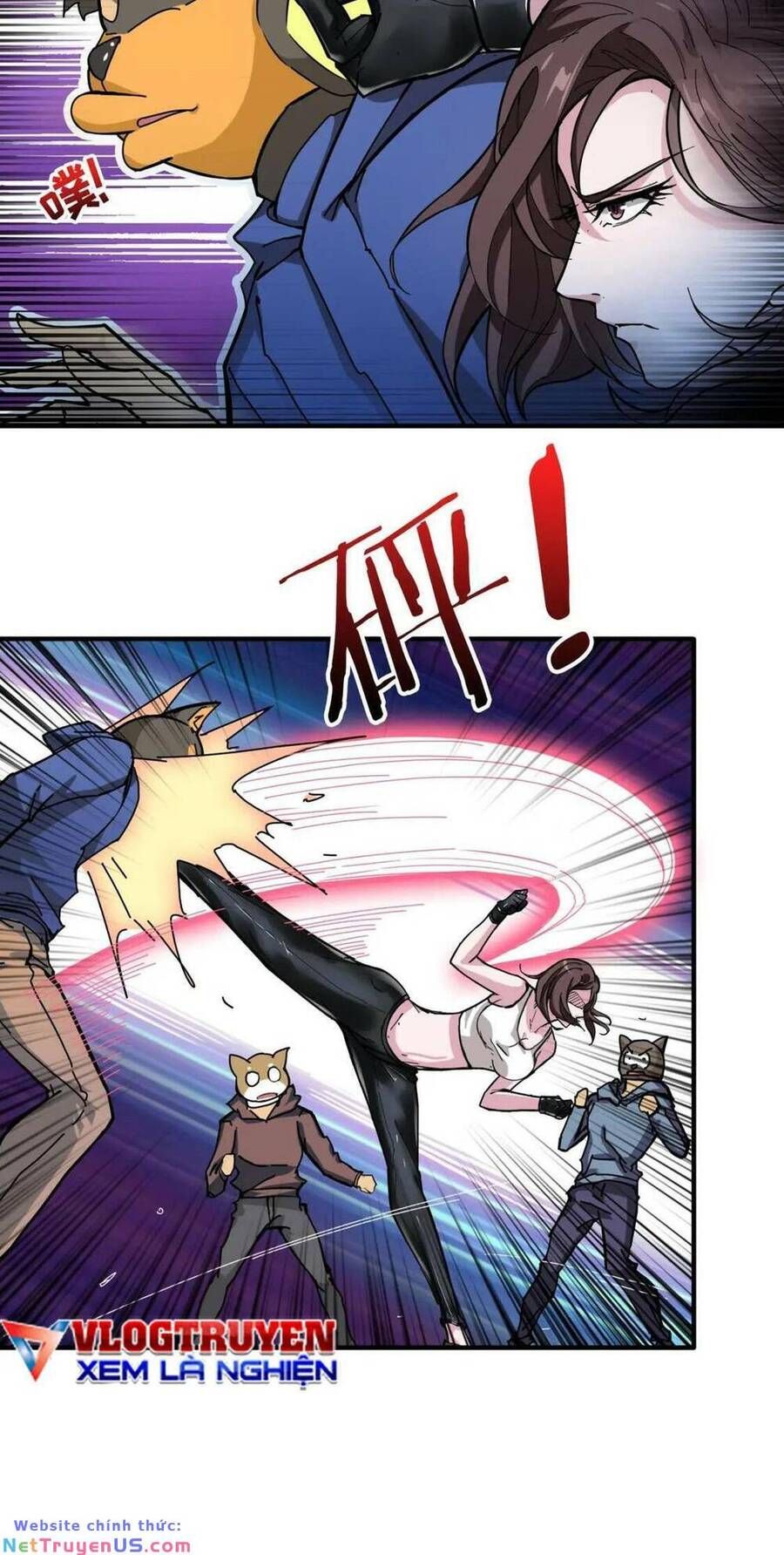 Phệ Thần Kỷ Chap 79 - Next Chap 80