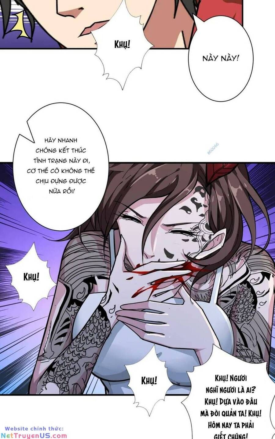 Phệ Thần Kỷ Chap 81 - Next Chap 82