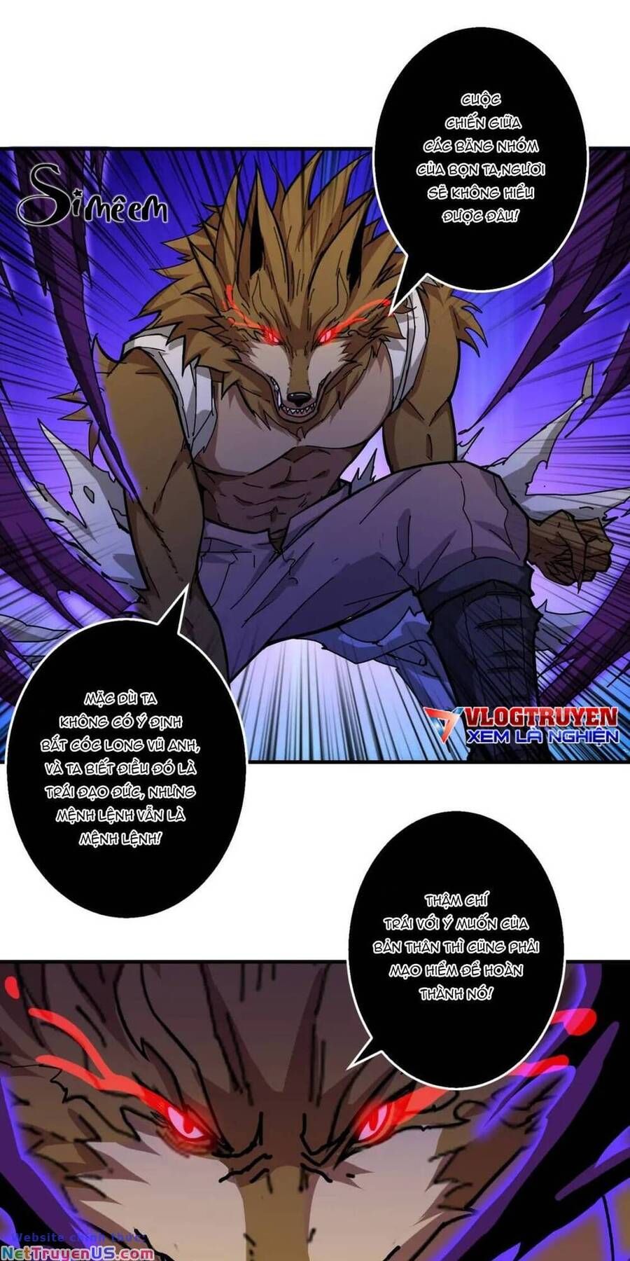 Phệ Thần Kỷ Chap 81 - Next Chap 82