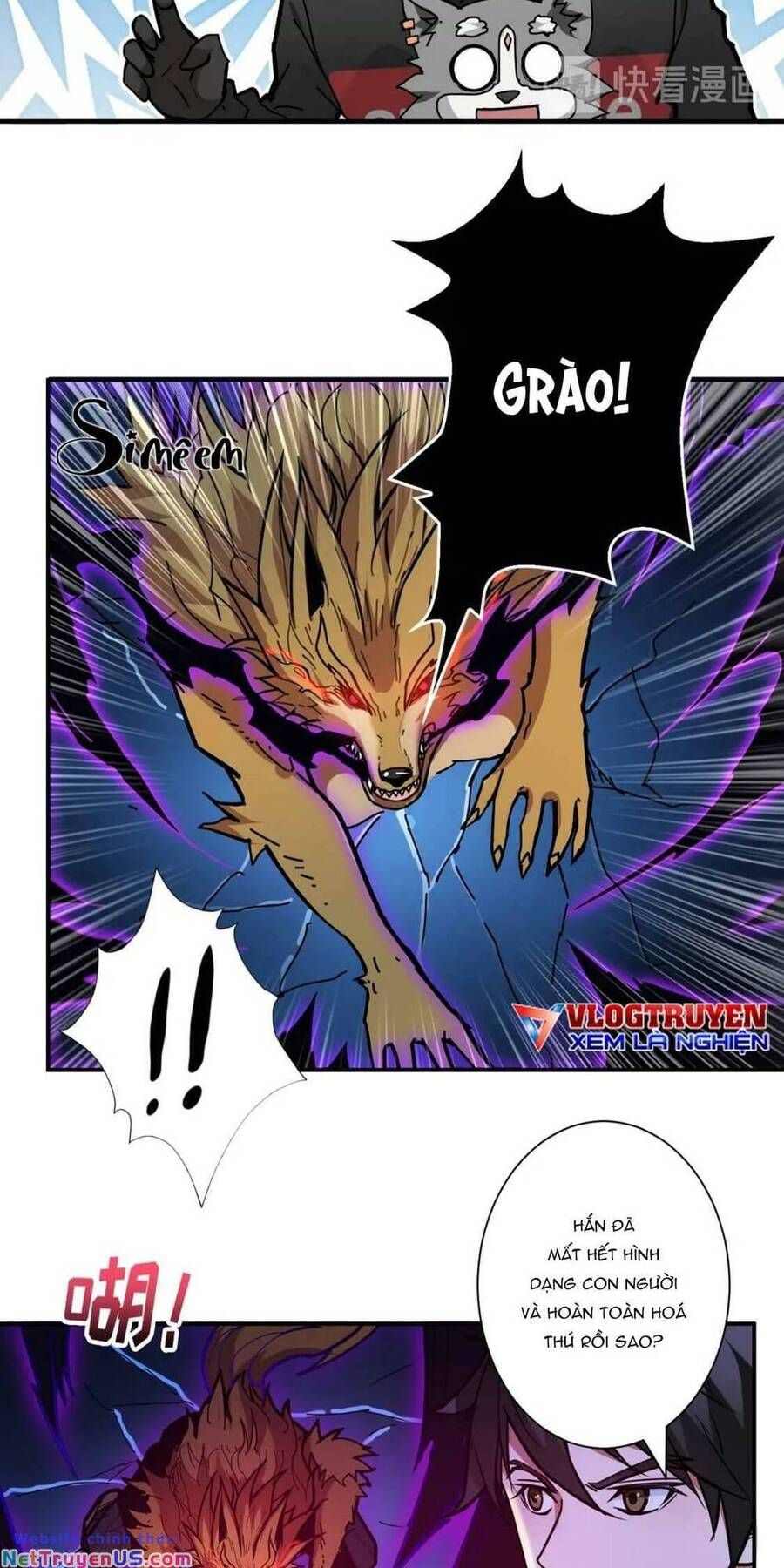 Phệ Thần Kỷ Chap 81 - Next Chap 82