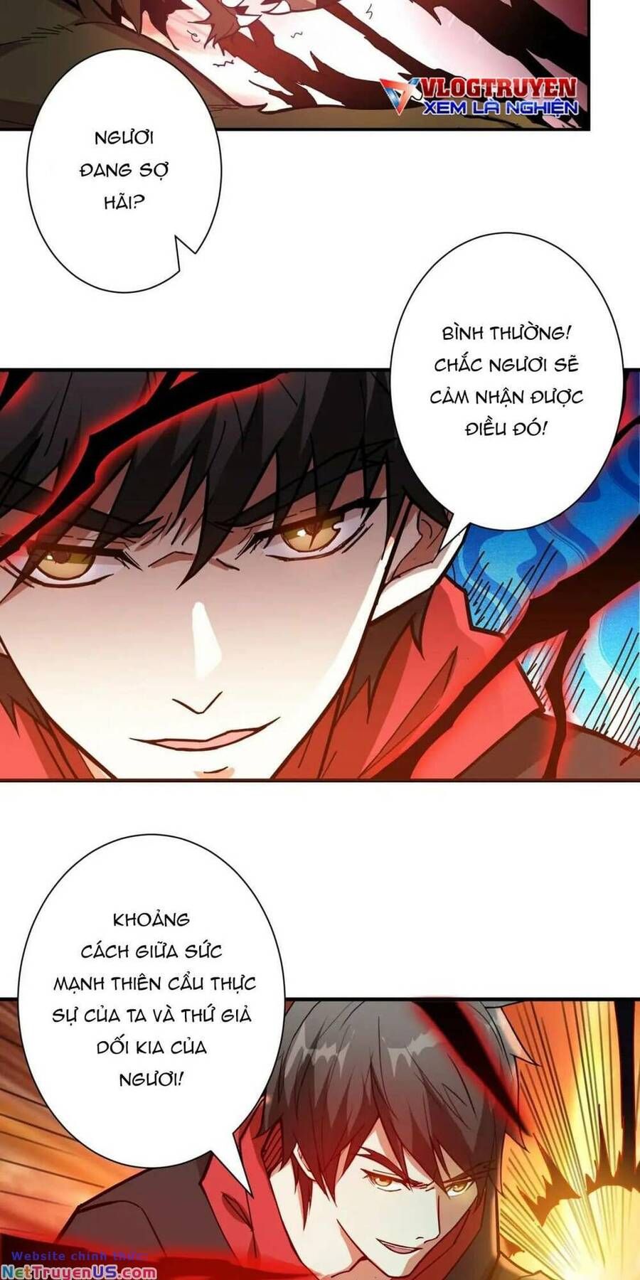 Phệ Thần Kỷ Chap 81 - Next Chap 82