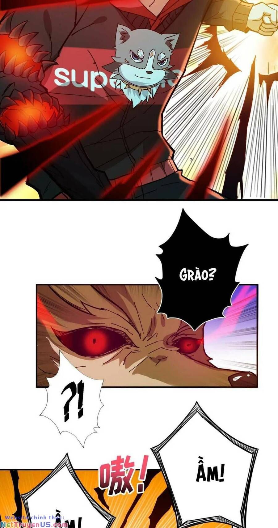 Phệ Thần Kỷ Chap 81 - Next Chap 82