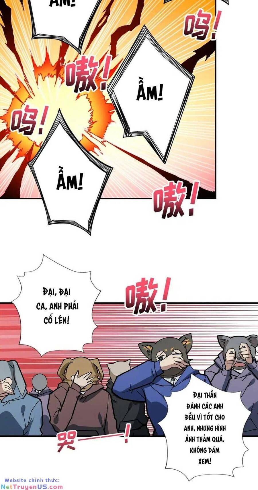Phệ Thần Kỷ Chap 81 - Next Chap 82