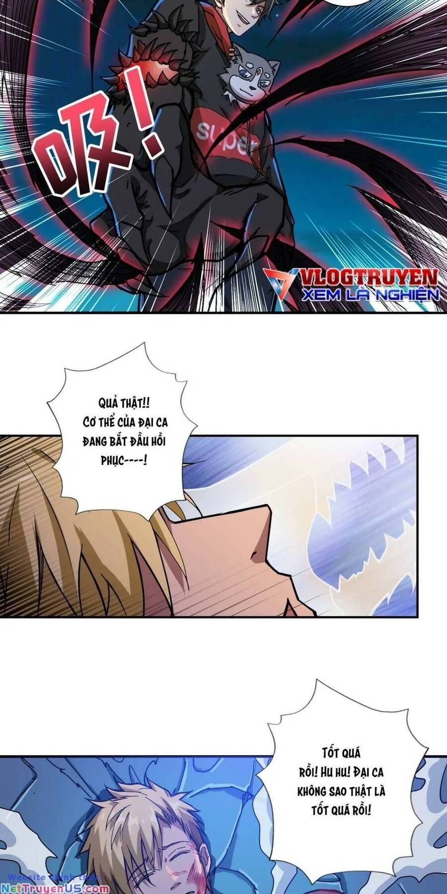 Phệ Thần Kỷ Chap 81 - Next Chap 82