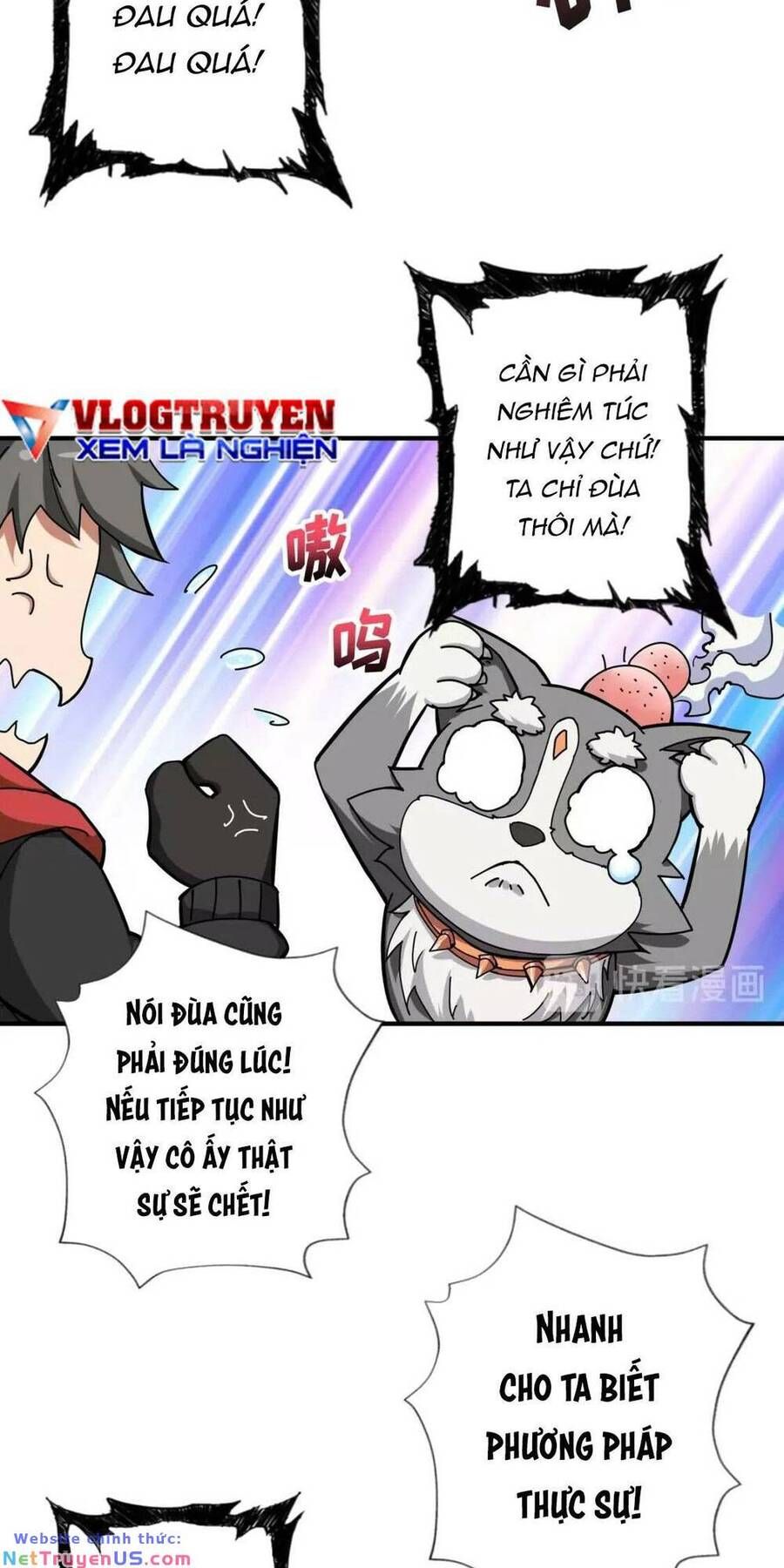Phệ Thần Kỷ Chap 82 - Next Chap 83