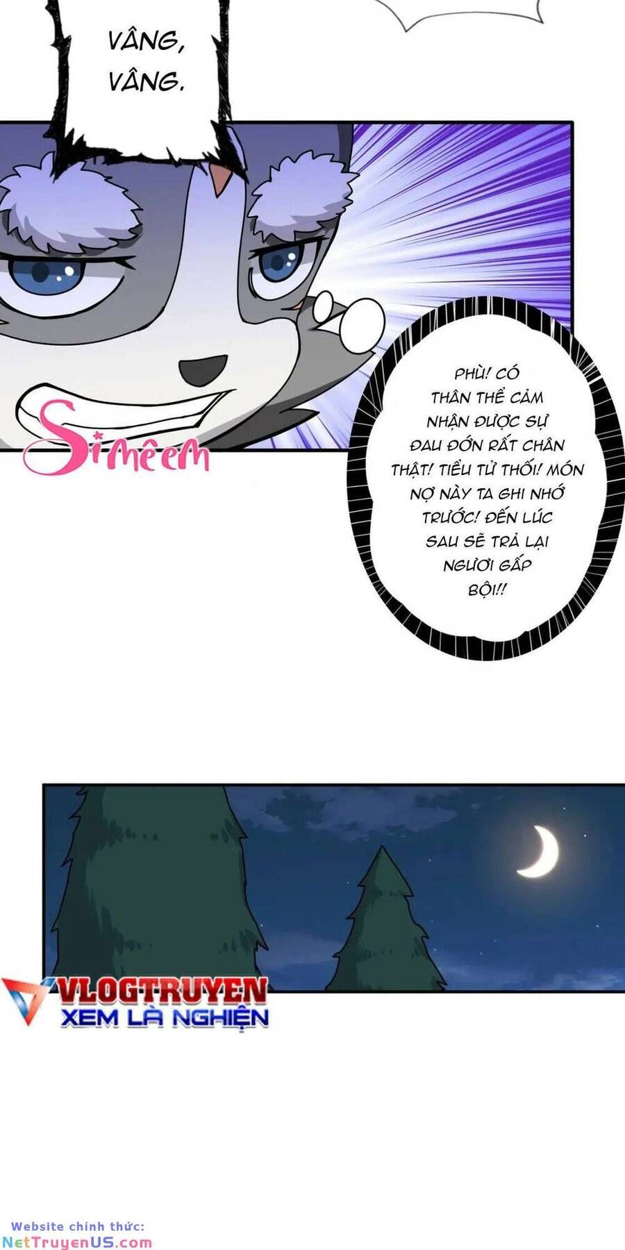 Phệ Thần Kỷ Chap 82 - Next Chap 83