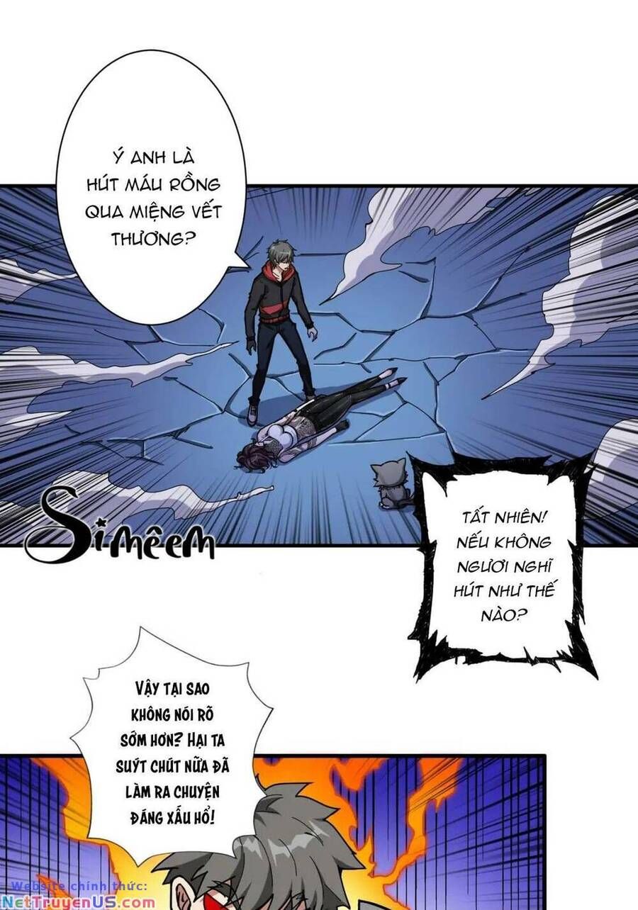 Phệ Thần Kỷ Chap 82 - Next Chap 83