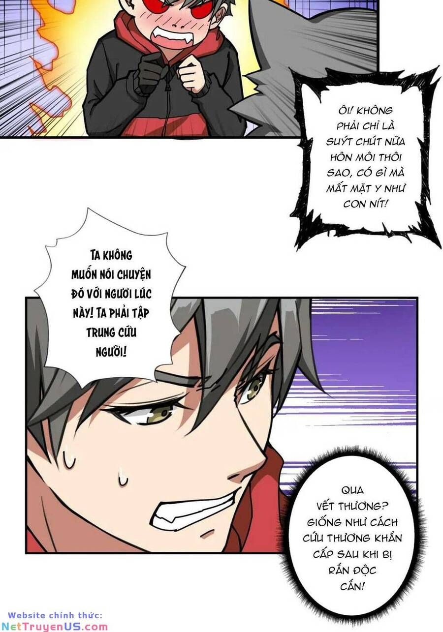 Phệ Thần Kỷ Chap 82 - Next Chap 83